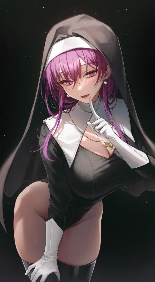 Sister Kafka (Mohaka)