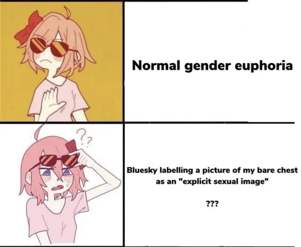 Thanks...? I...think?