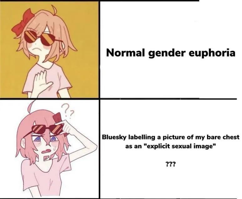 Thanks...? I...think?