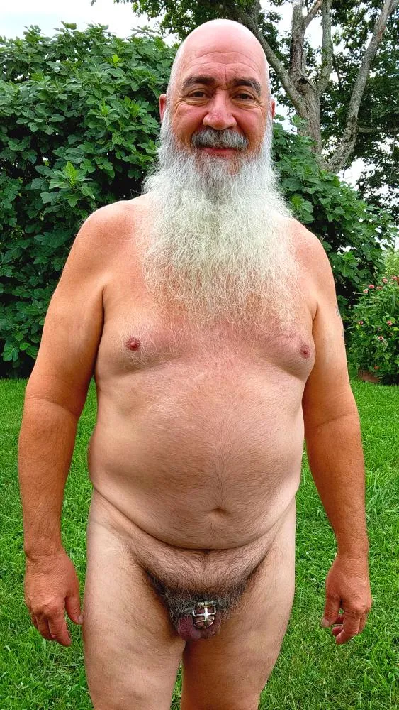 Total Bottom Bear Out In the Wild