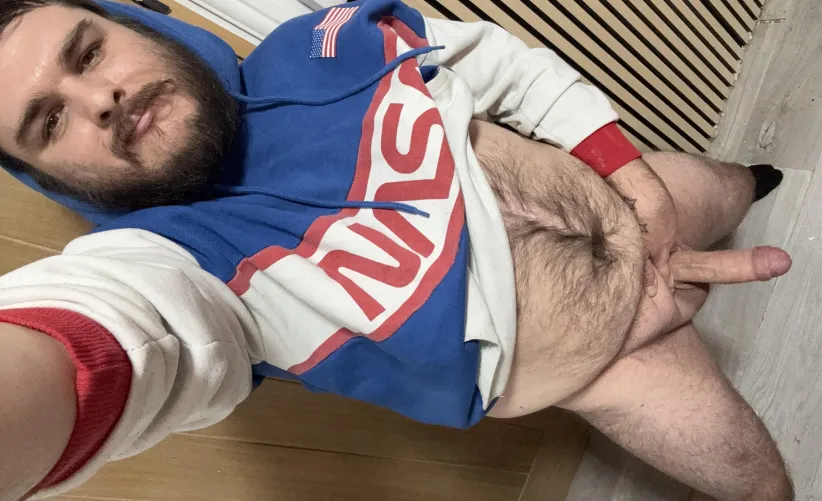 Who would like to take a big hairy guys virginity?