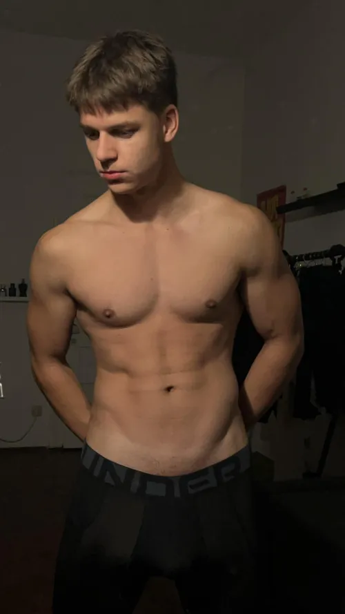 Would you taste my nipples?