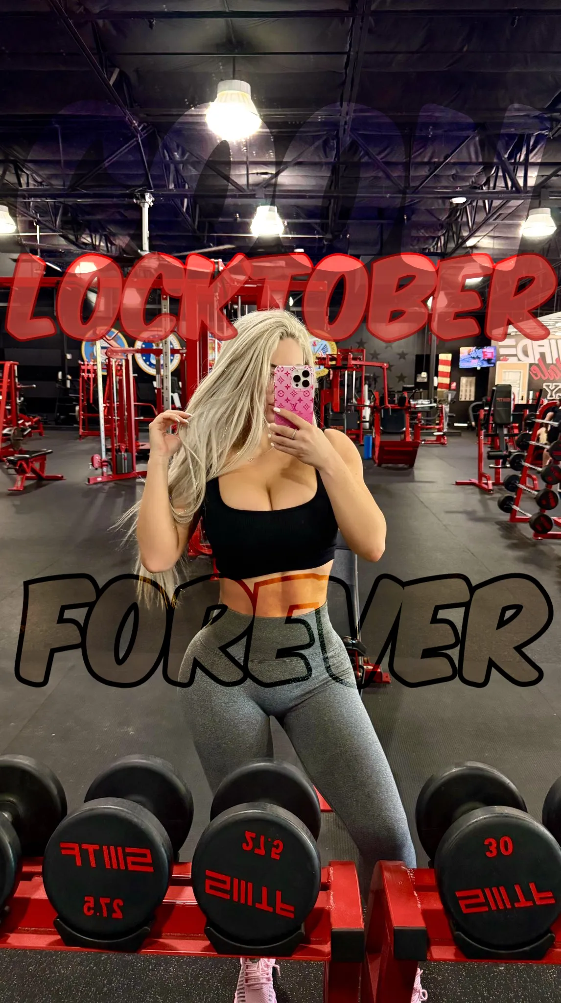 You can work it out 🖤🧡