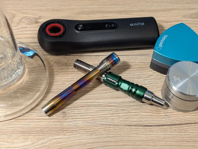 2 half bowls, 3 hits to start a lazy saturday