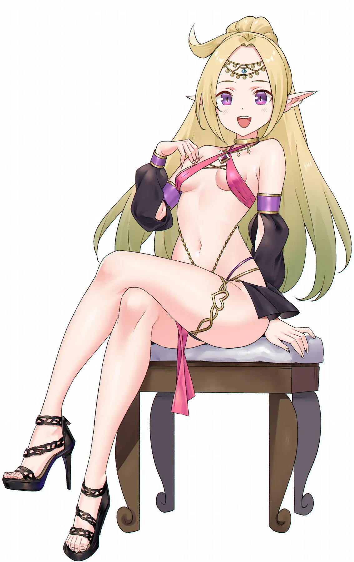 Dancer Nowi [Fire Emblem]
