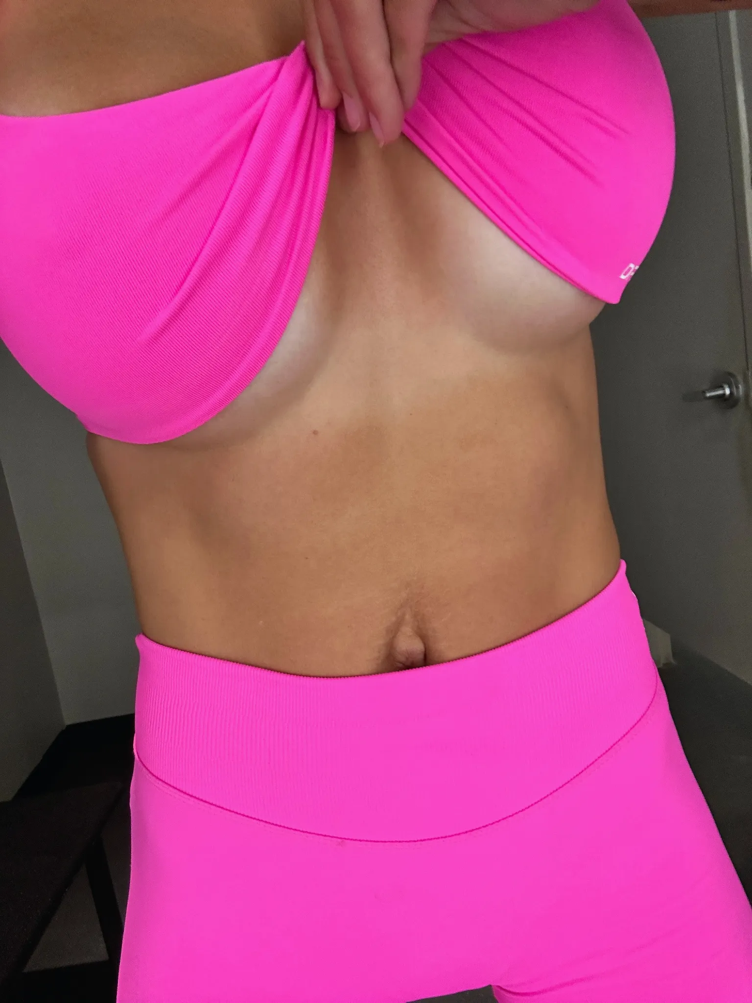 Halloween workout done