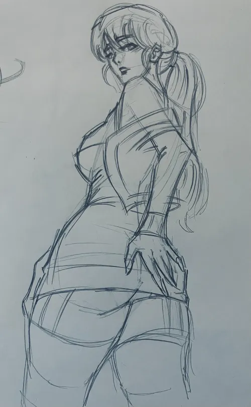 Handle with style, not caution