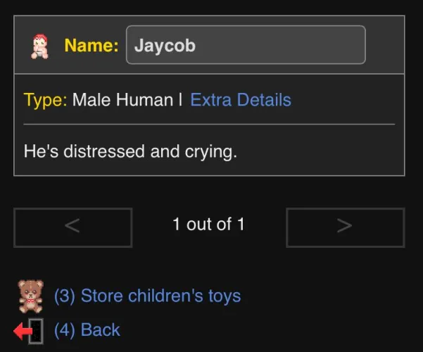 How do i stop my kid from crying??