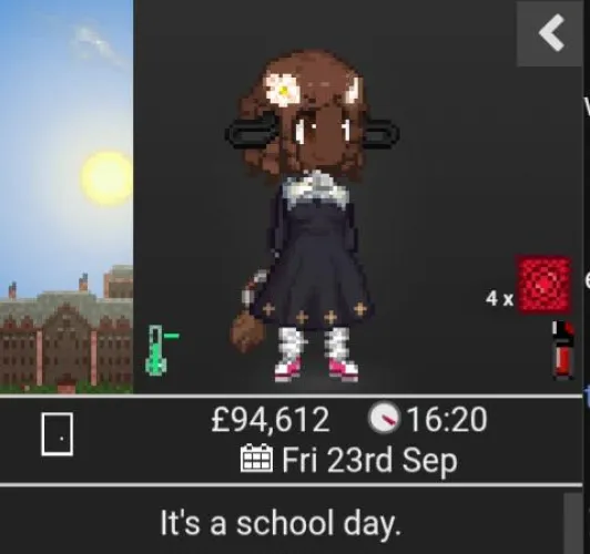 I love this new clothes update