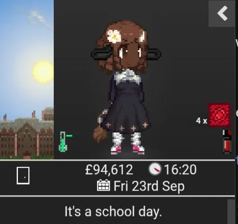 I love this new clothes update