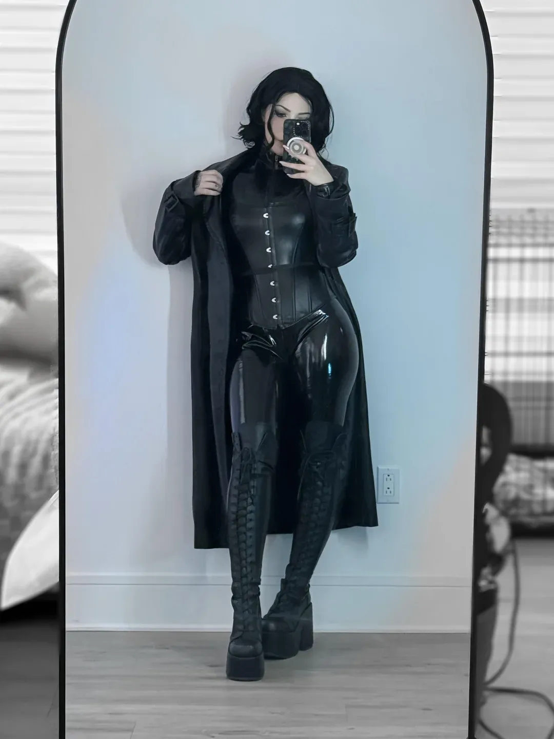 Selene cosplay by tephie.cos(me)