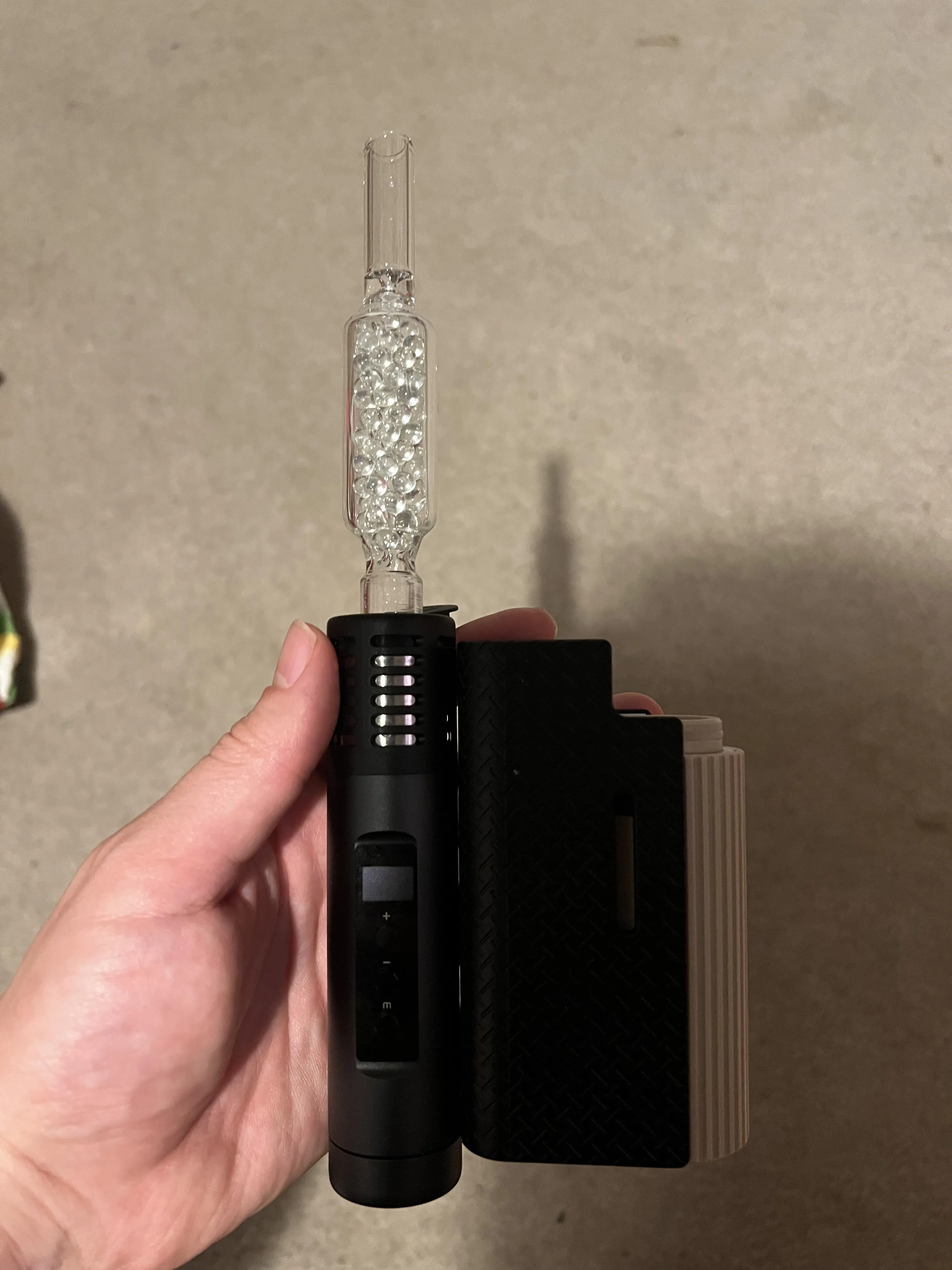 Ultra Cooling Stem for my Arizer Air!