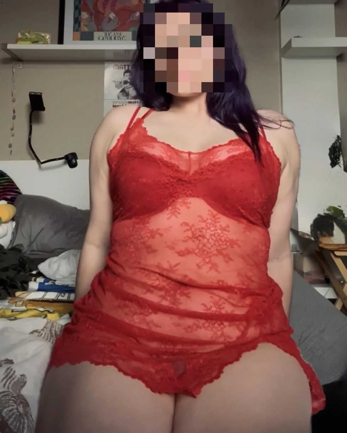 Use me till I can’t walk