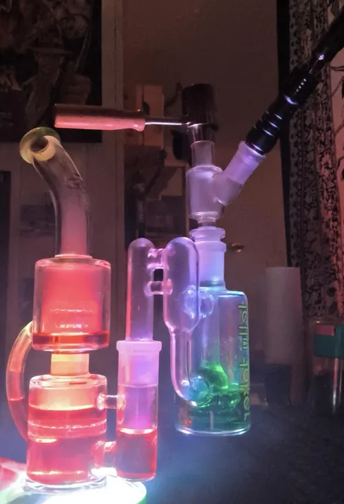 What hits harder than a ball vape?