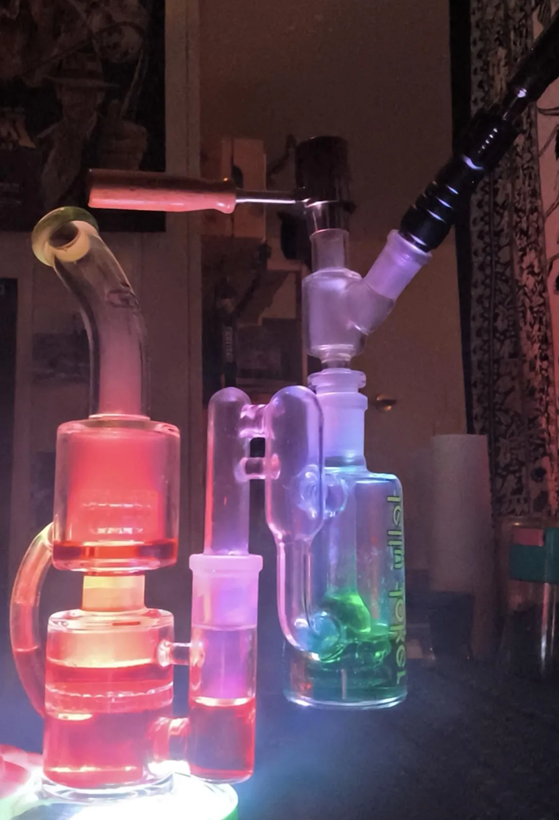 What hits harder than a ball vape?