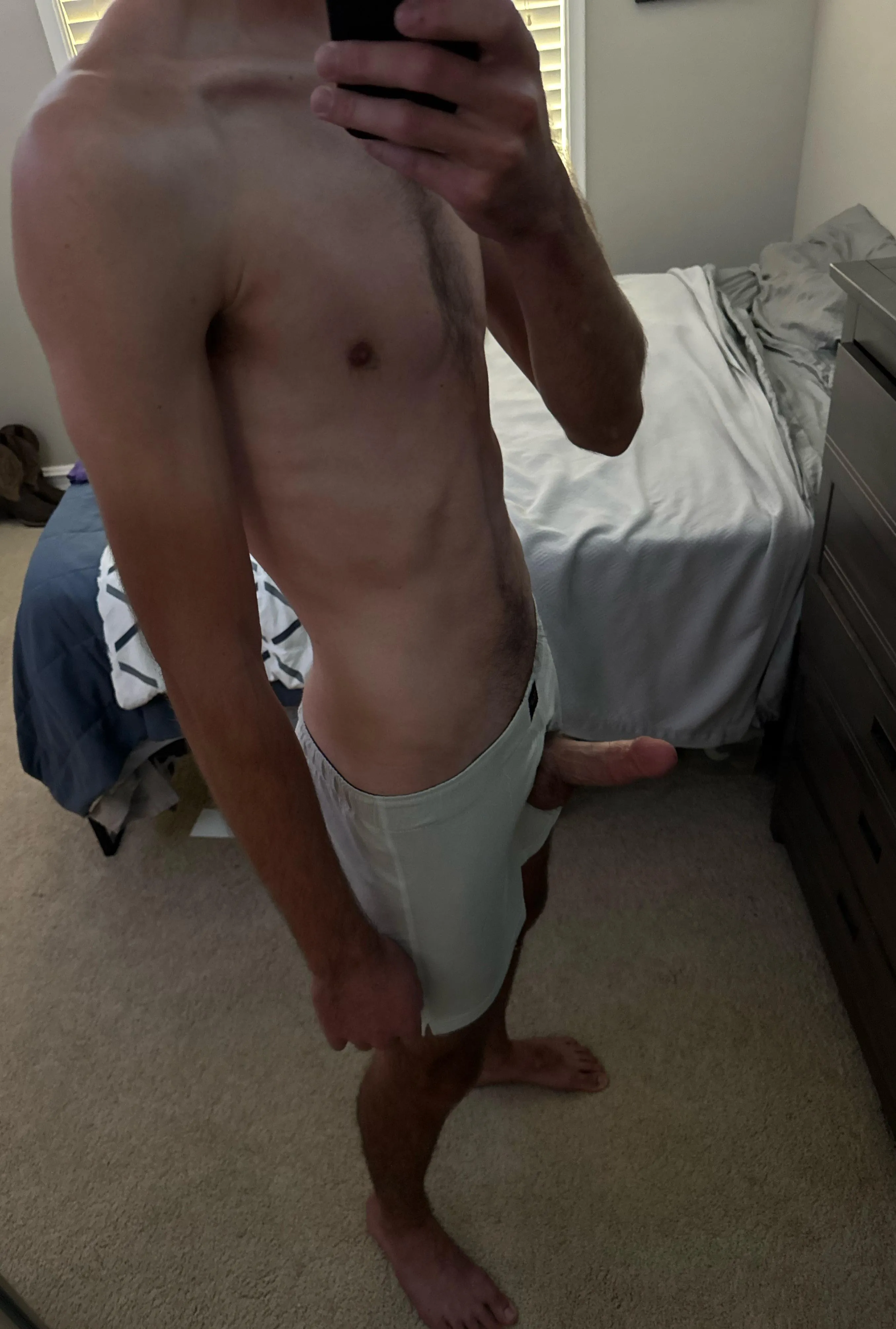 What would you do with my virgin dick?