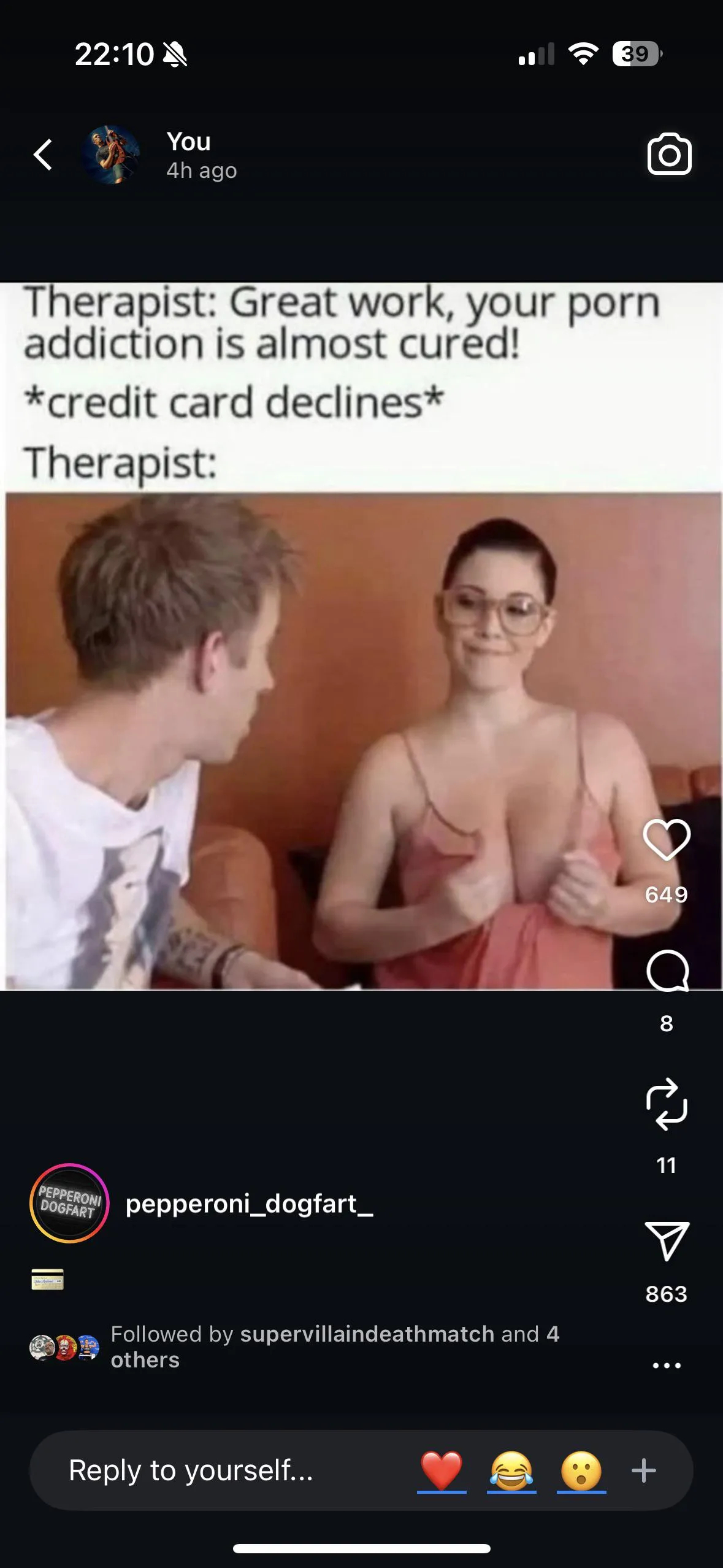 Who is This with DD ?