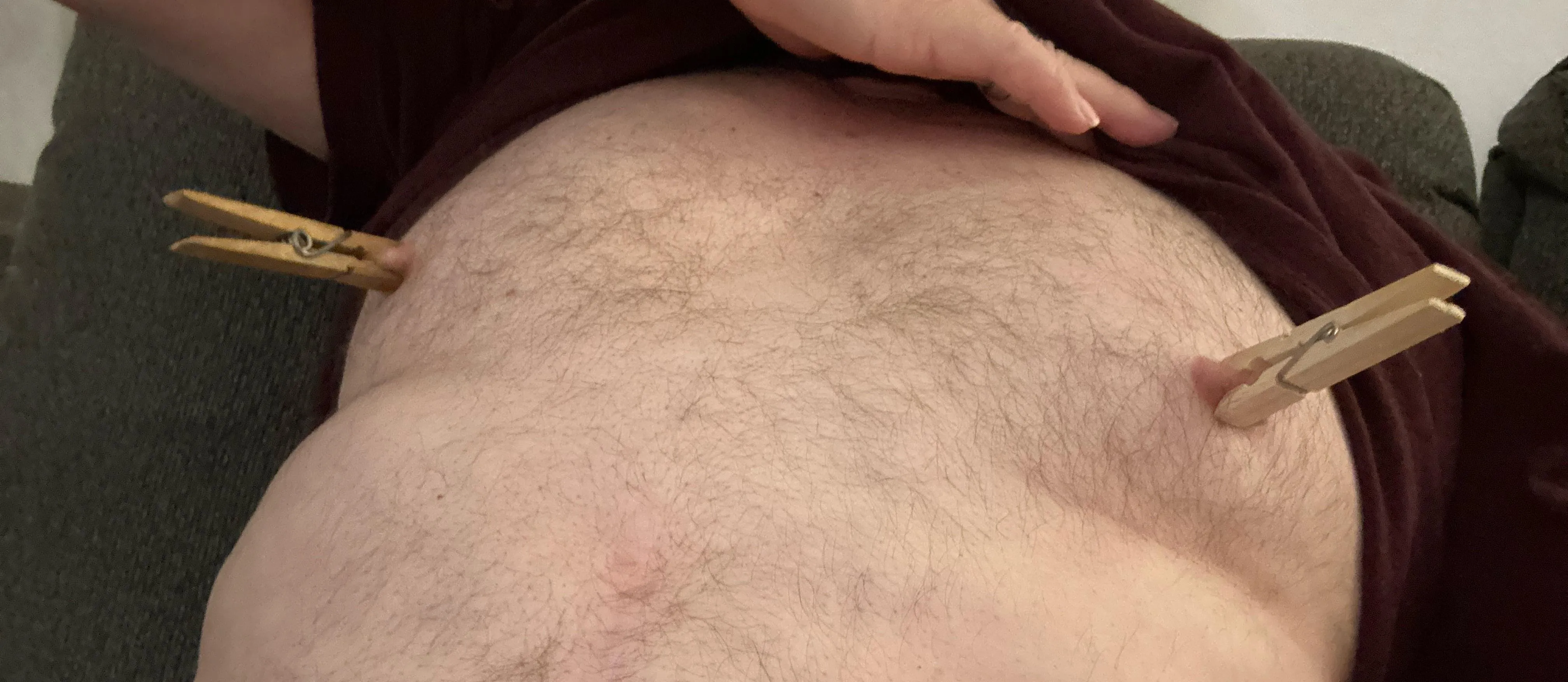 Anyone want to pull them off