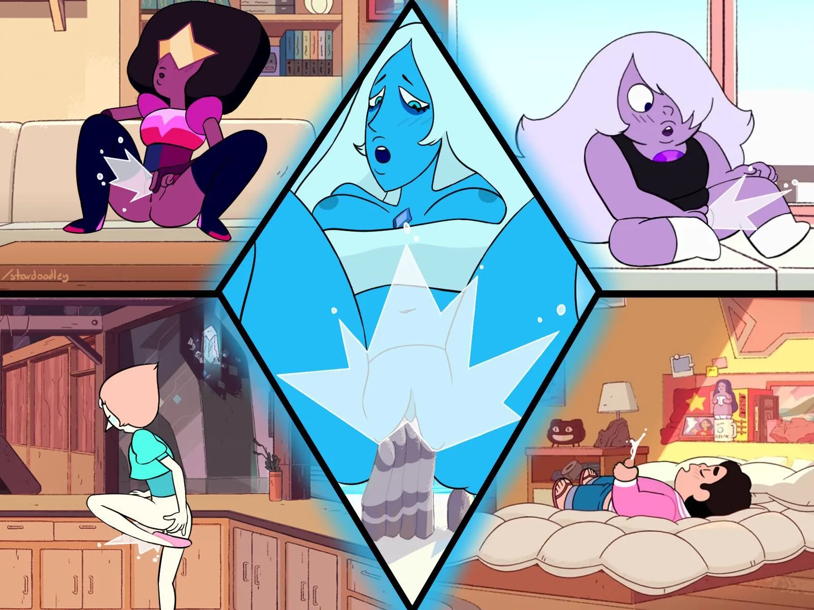 Blue has more power than we thought