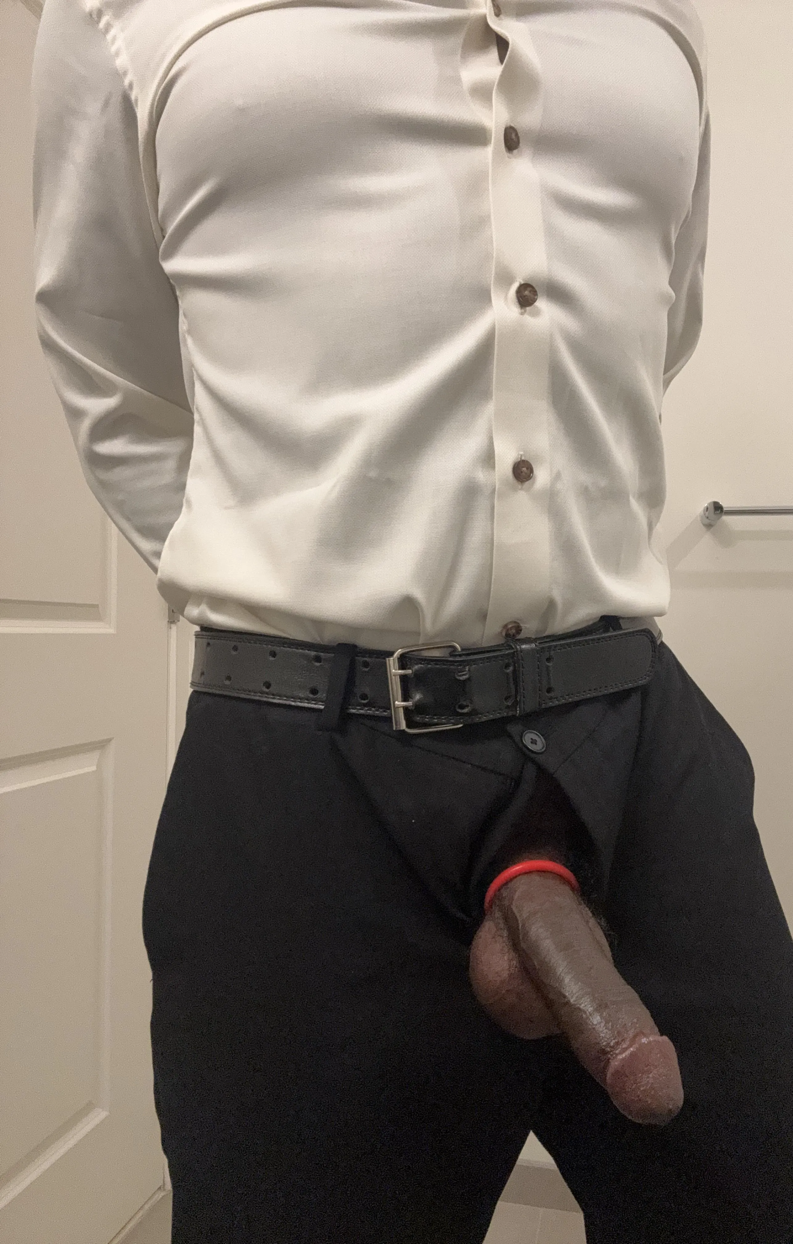 Home from work .. Texas !