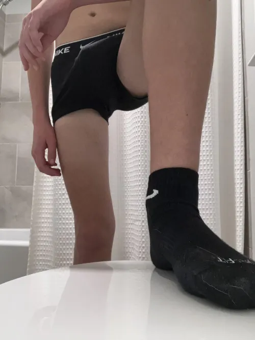 i love chatting in my undies 😏