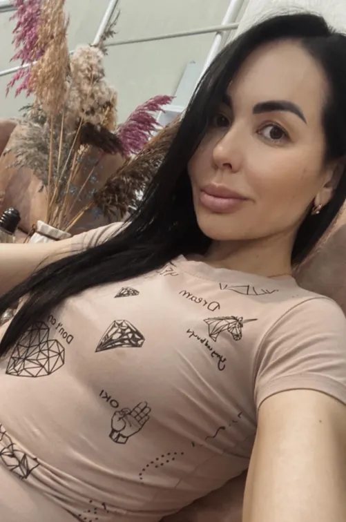 My appearance right now