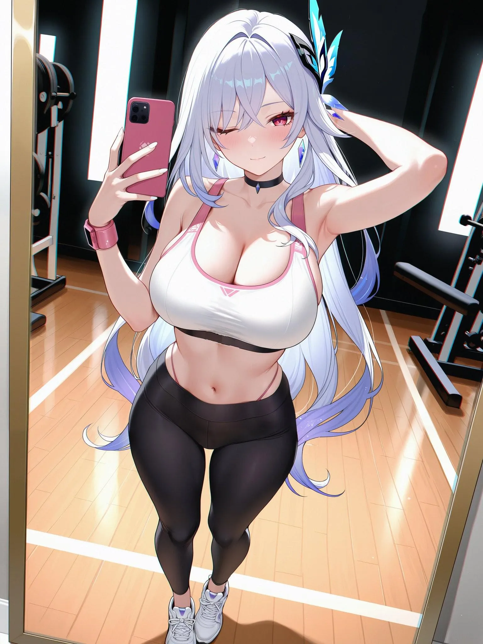 Skirk [Genshin Impact]