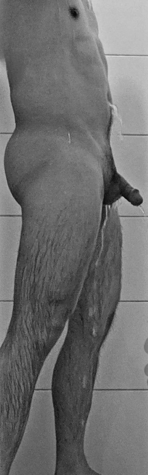 I might have left the shower room door open ;)