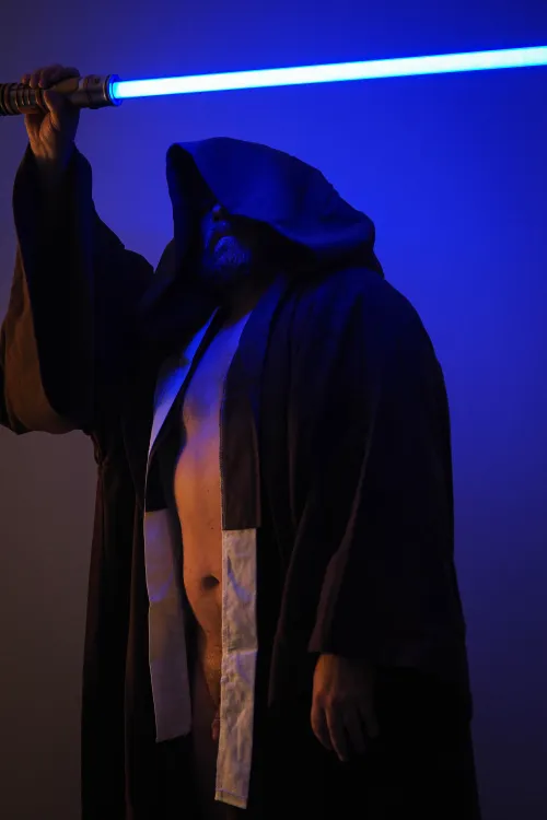 A Jedi like [M]y father before me SAP#278