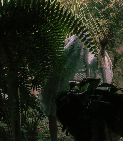 a simple but comfortable costume [M]