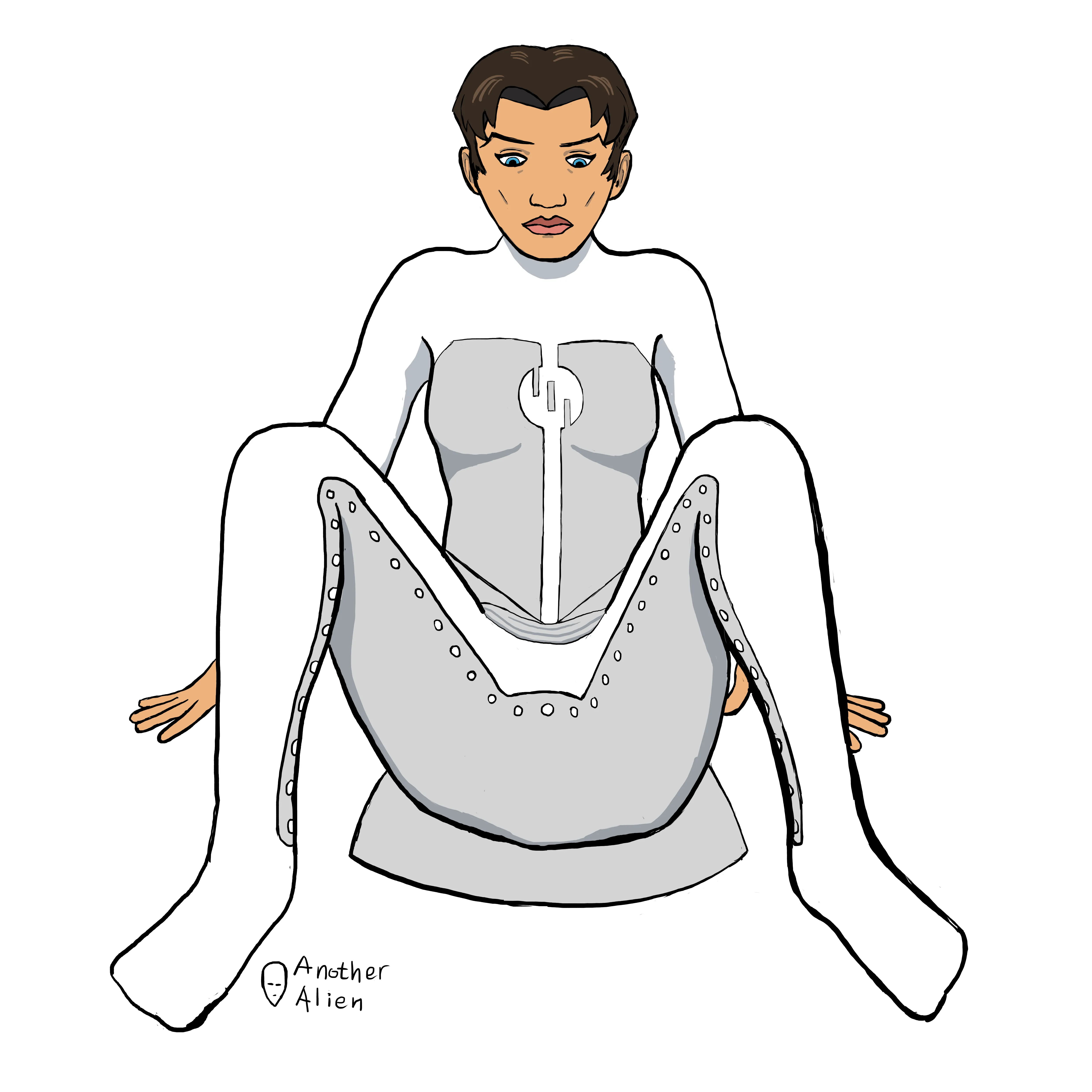 Anissa's really sorry you guys...