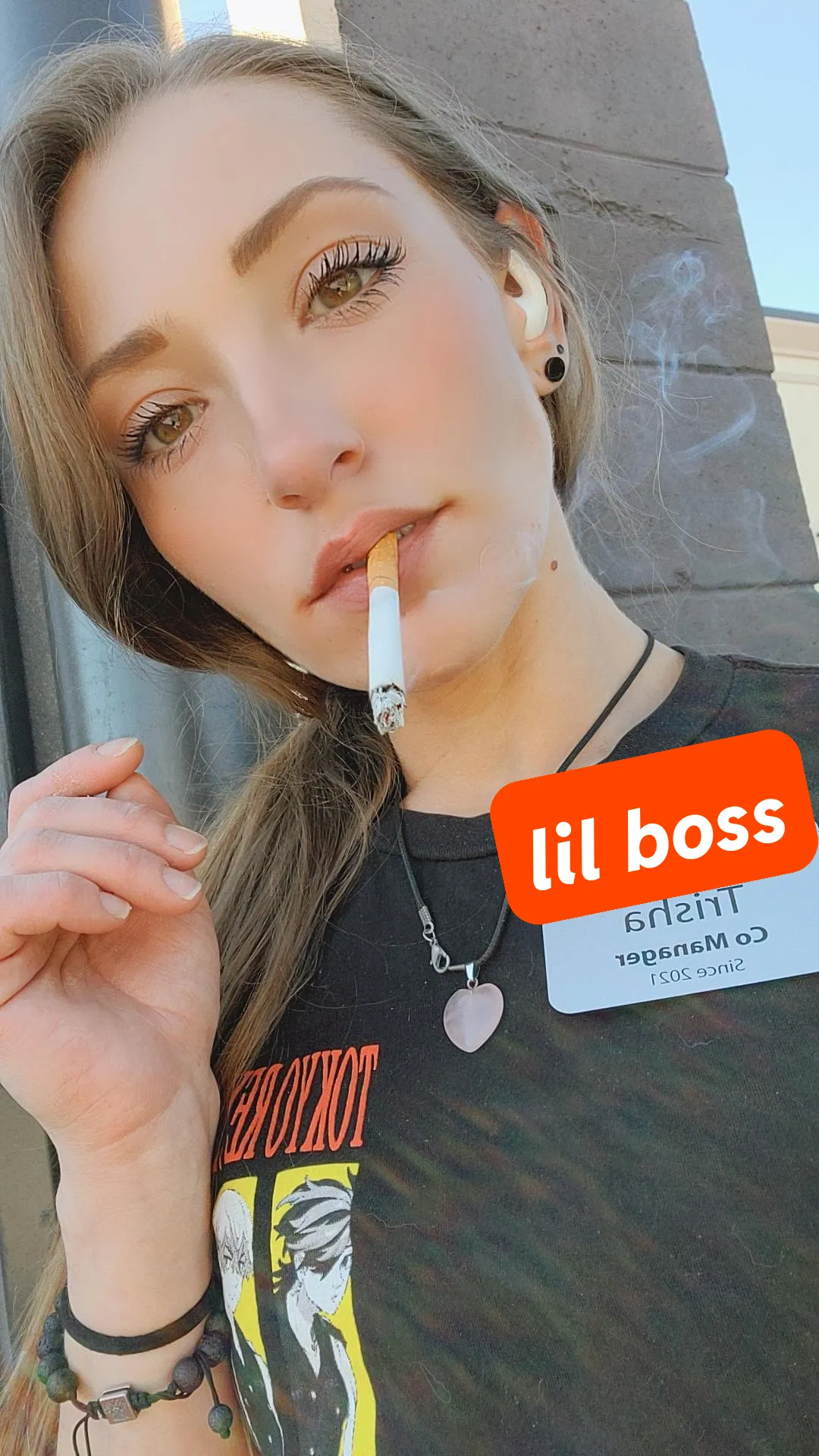 First thing to do at work is prepare for the day