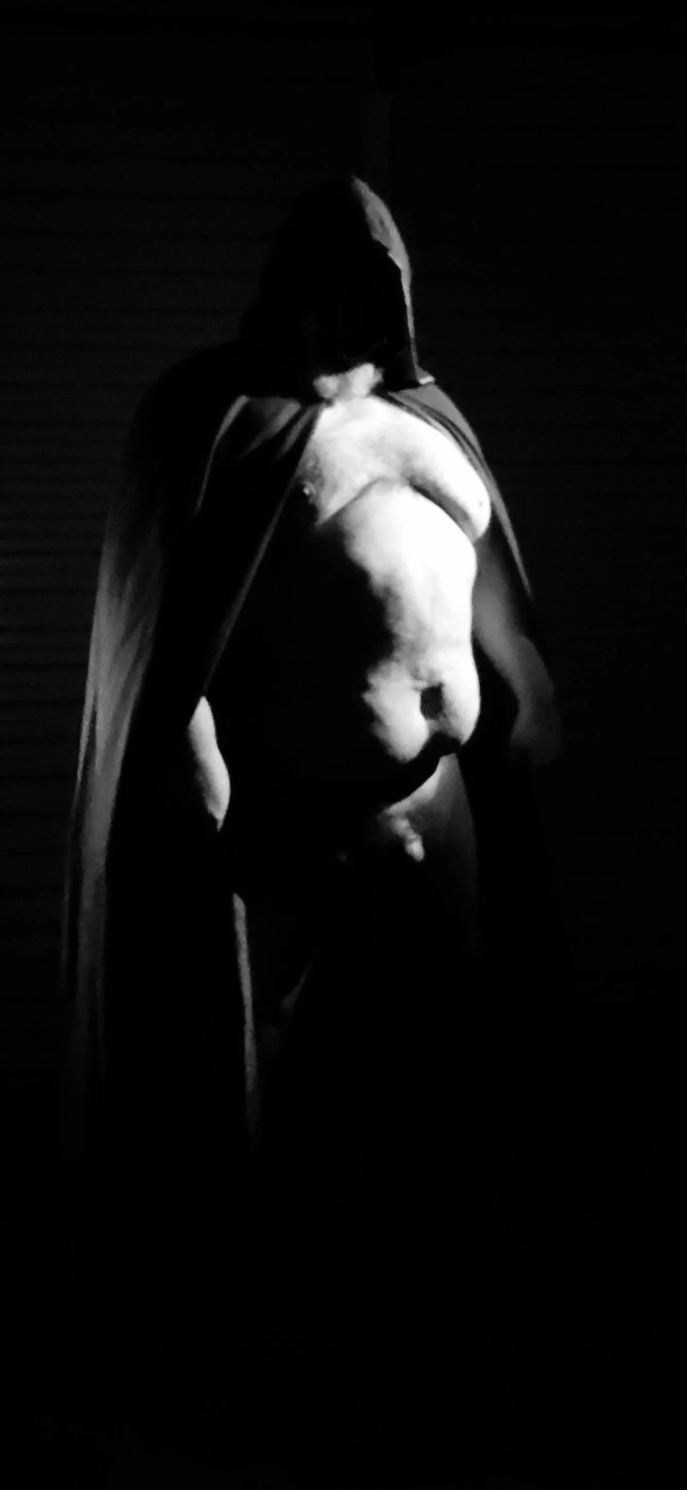 Going bu[M]p in the night