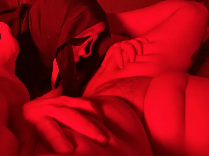 Going in for a treat