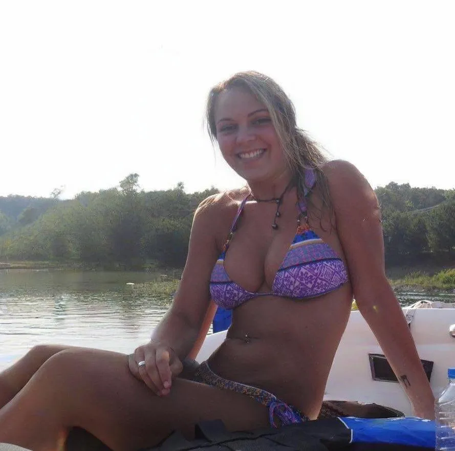 Got some attention at the dock today…