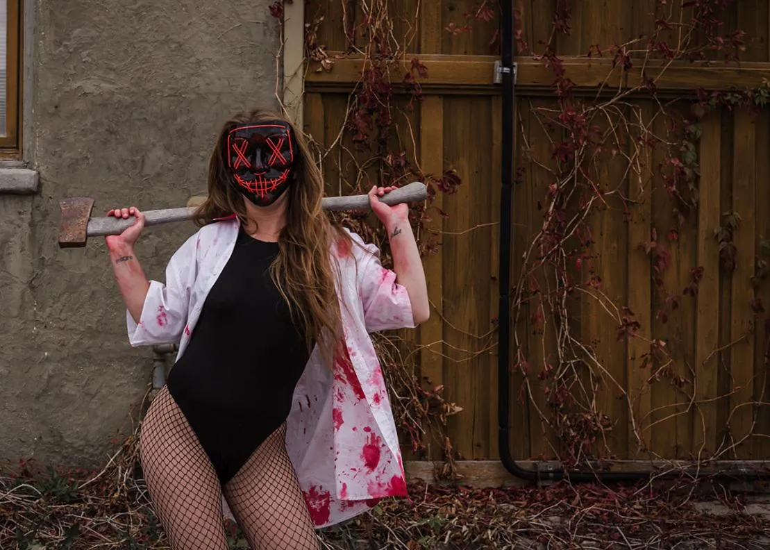 Happy Halloween 😍🖤💀 [F] SAP # 278