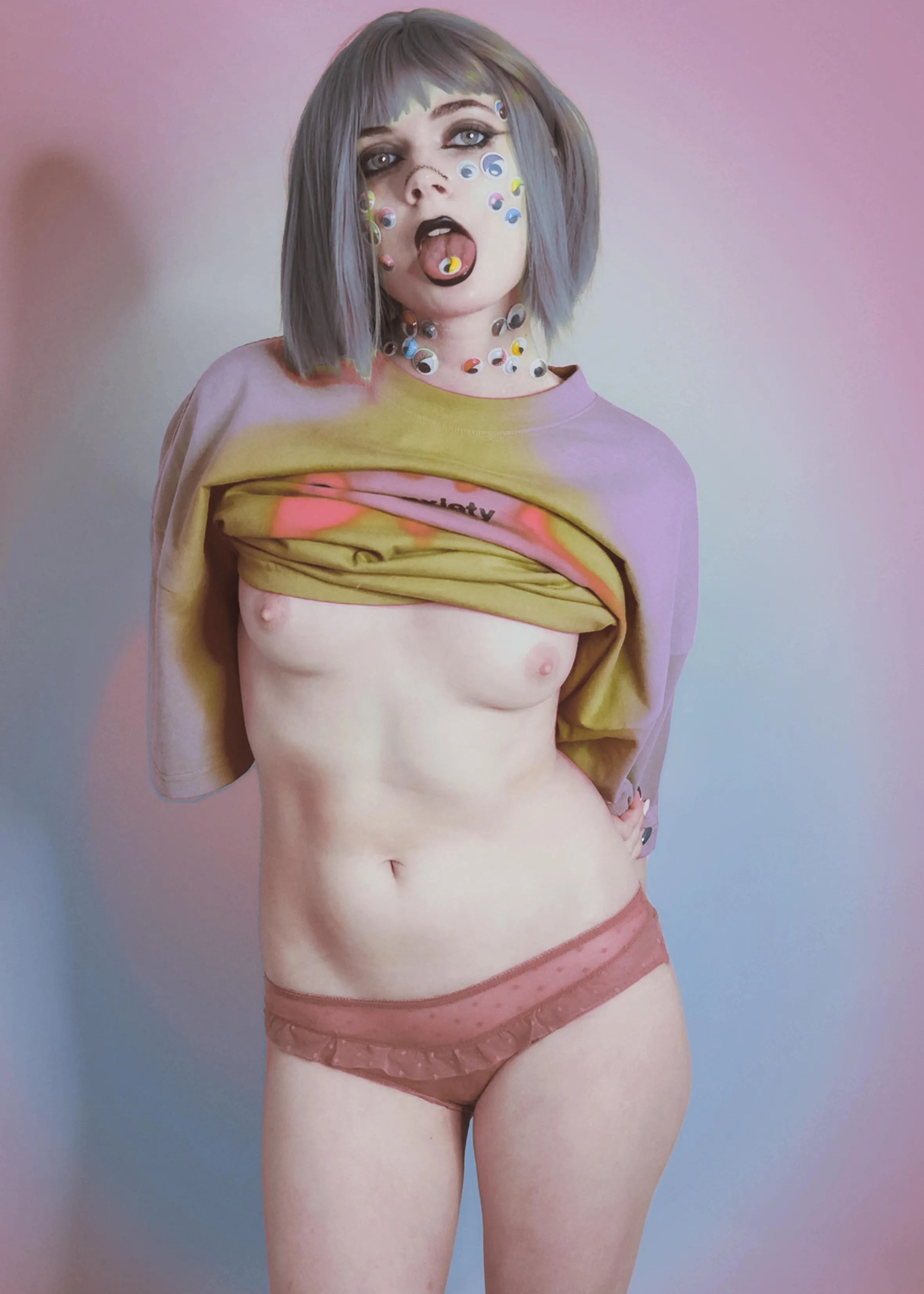 Hope you don't mind being watched