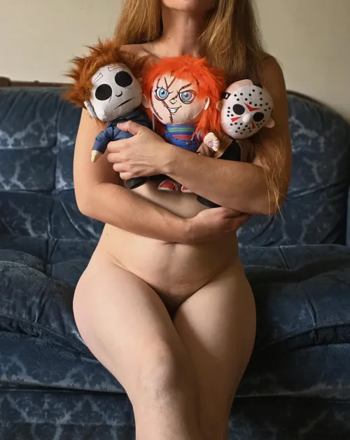 Horror-flix and Chill? [F] SAP#278