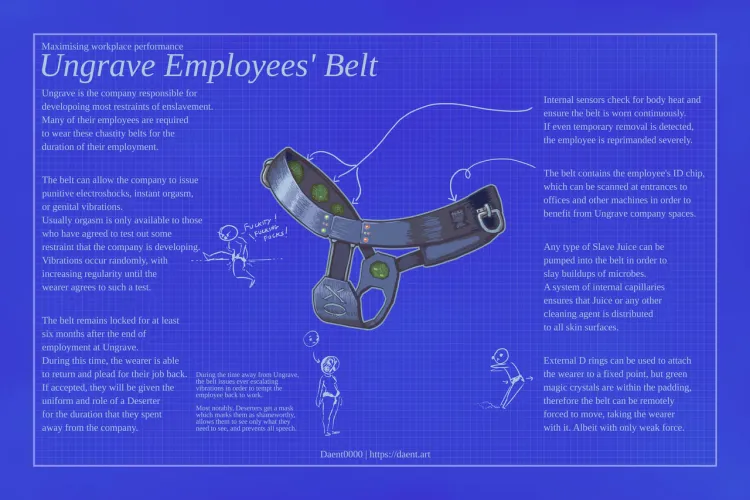 Human Resource Management Belt