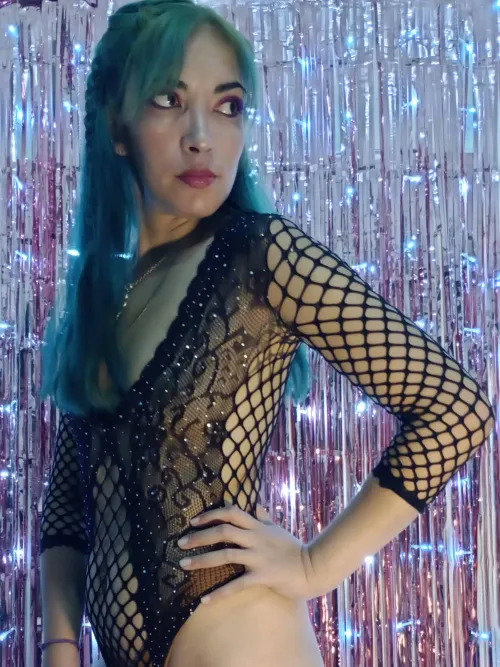 I can be your green fantasy