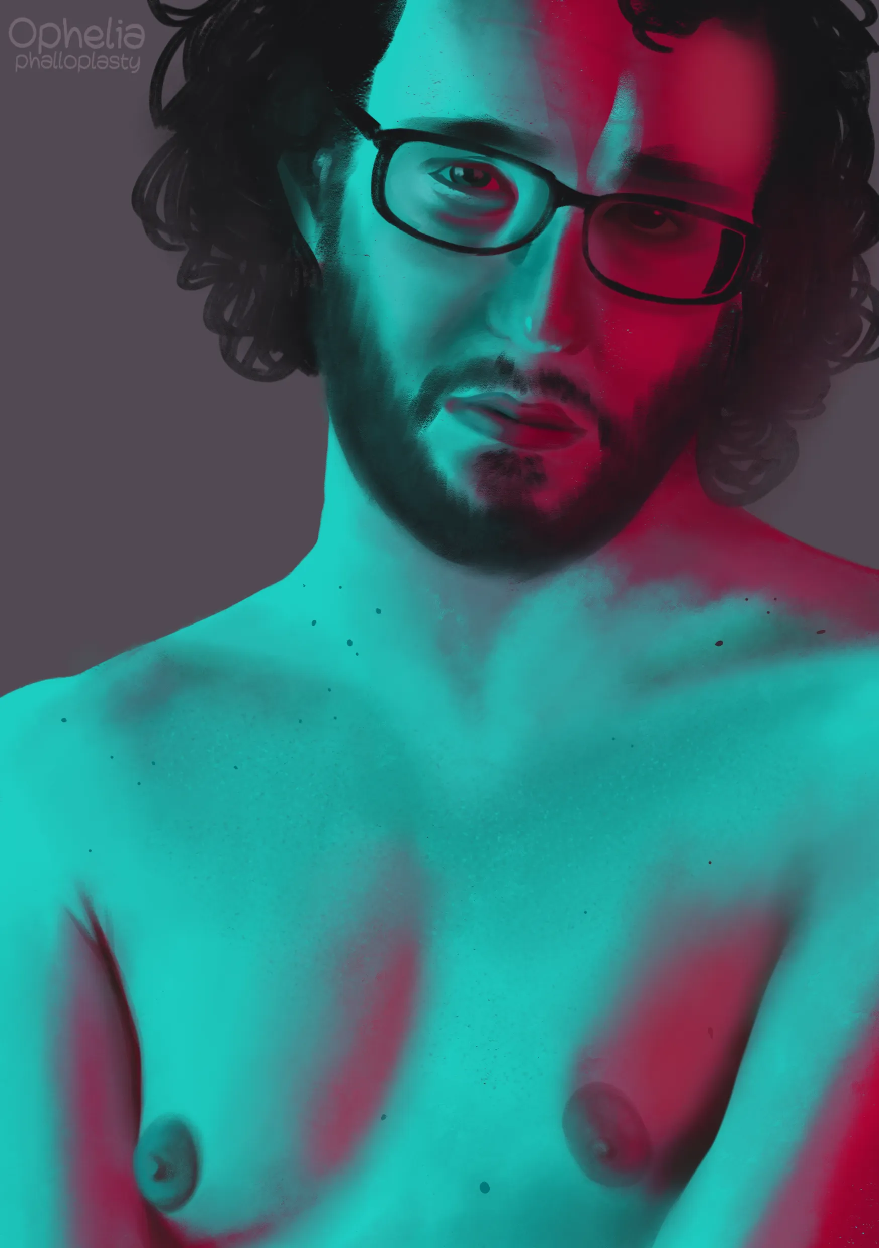 I love this color scheme