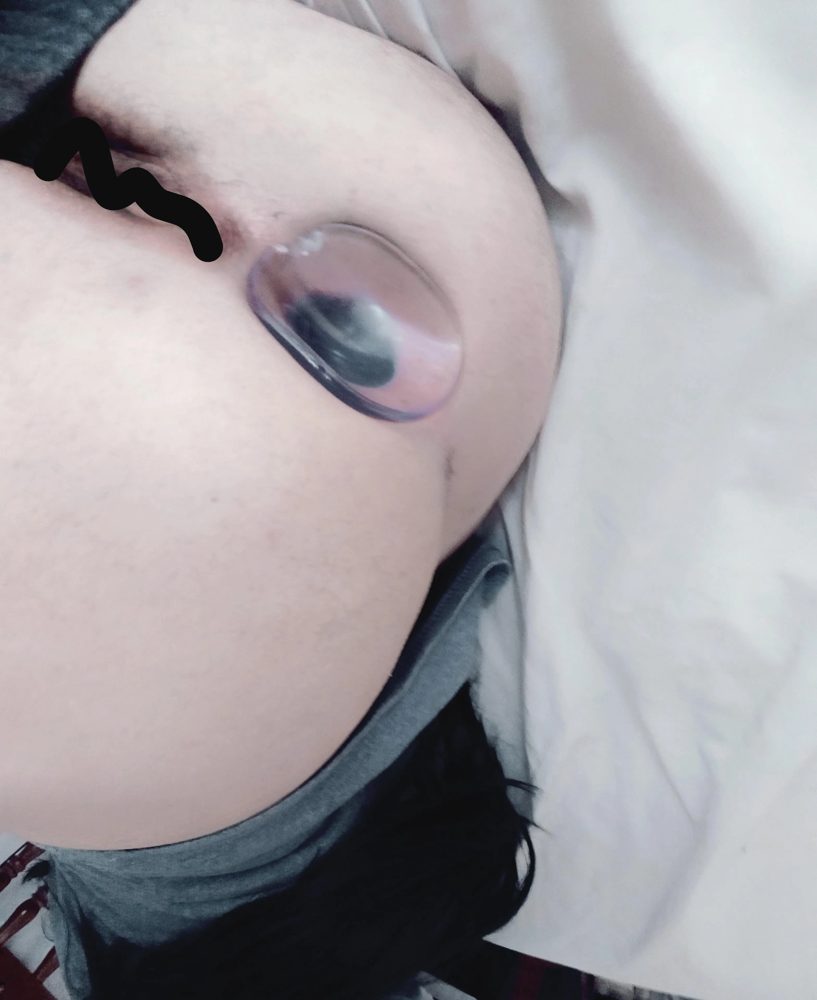 I think all sexy girls should stretch our buttholes as much as possible all the time (oc) f 30