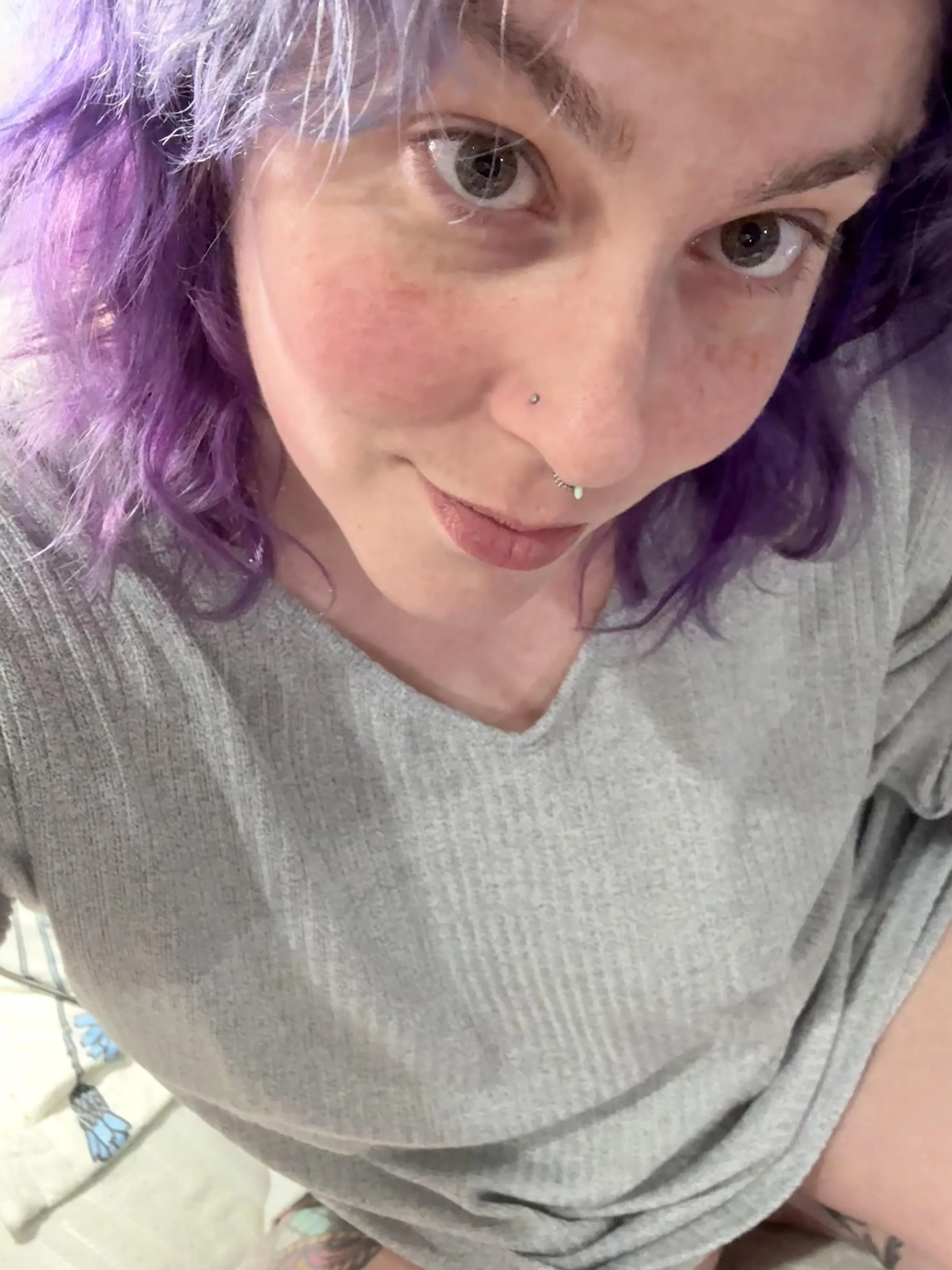 it might be time to redye my hair 🙈