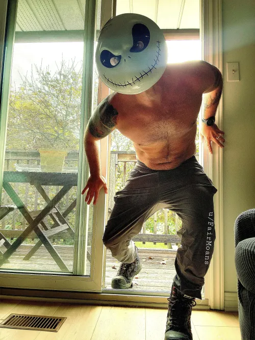 Jack's back #278 [M]