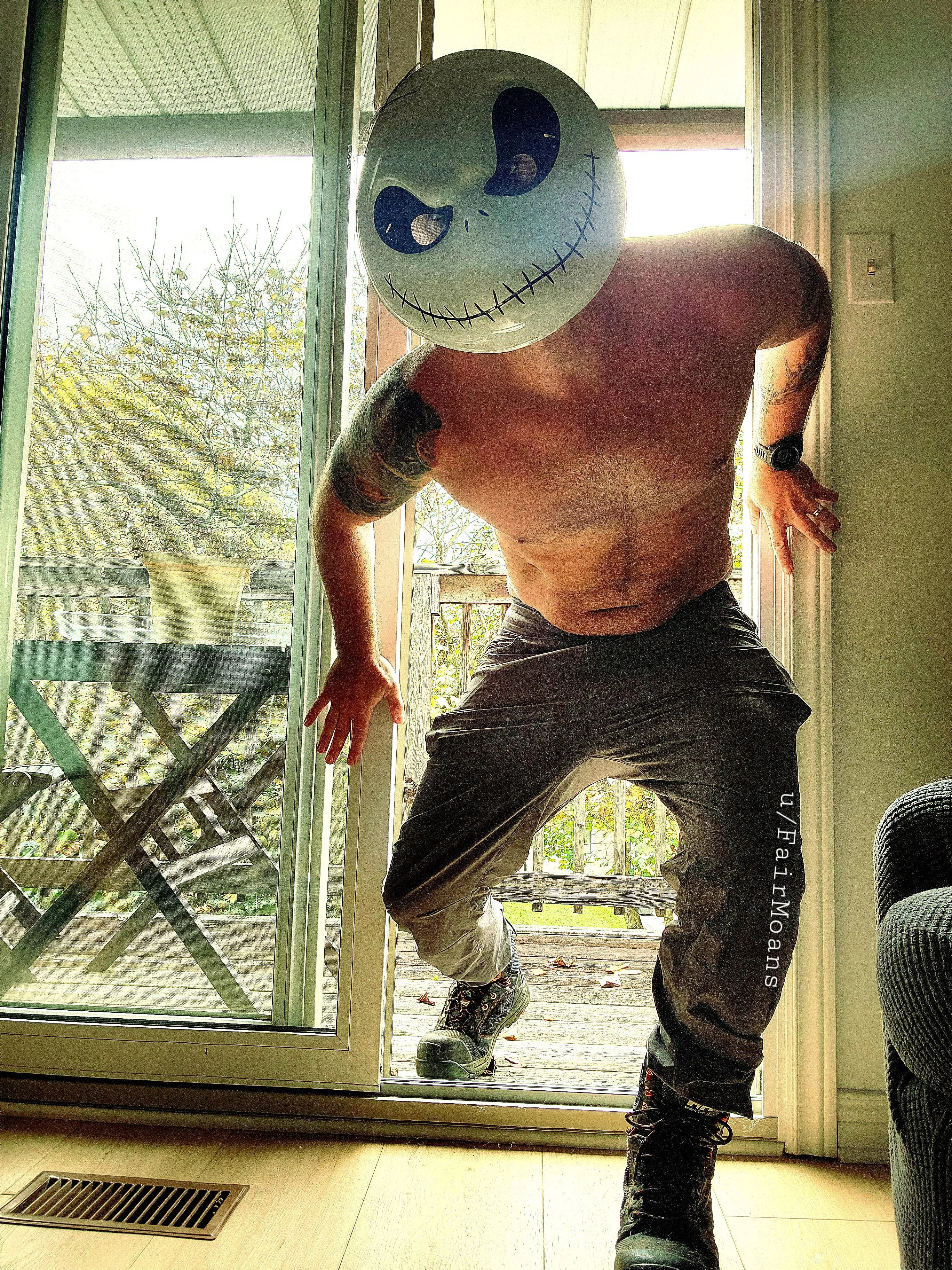 Jack's back #278 [M]