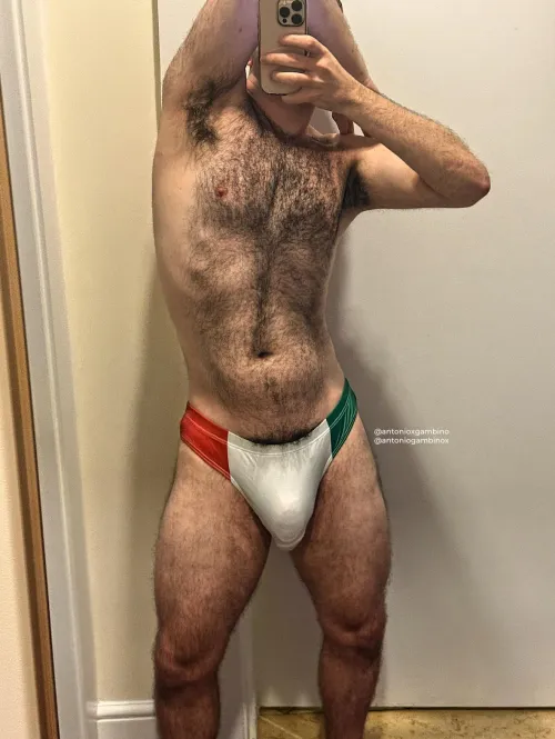 Loving this new Speedo