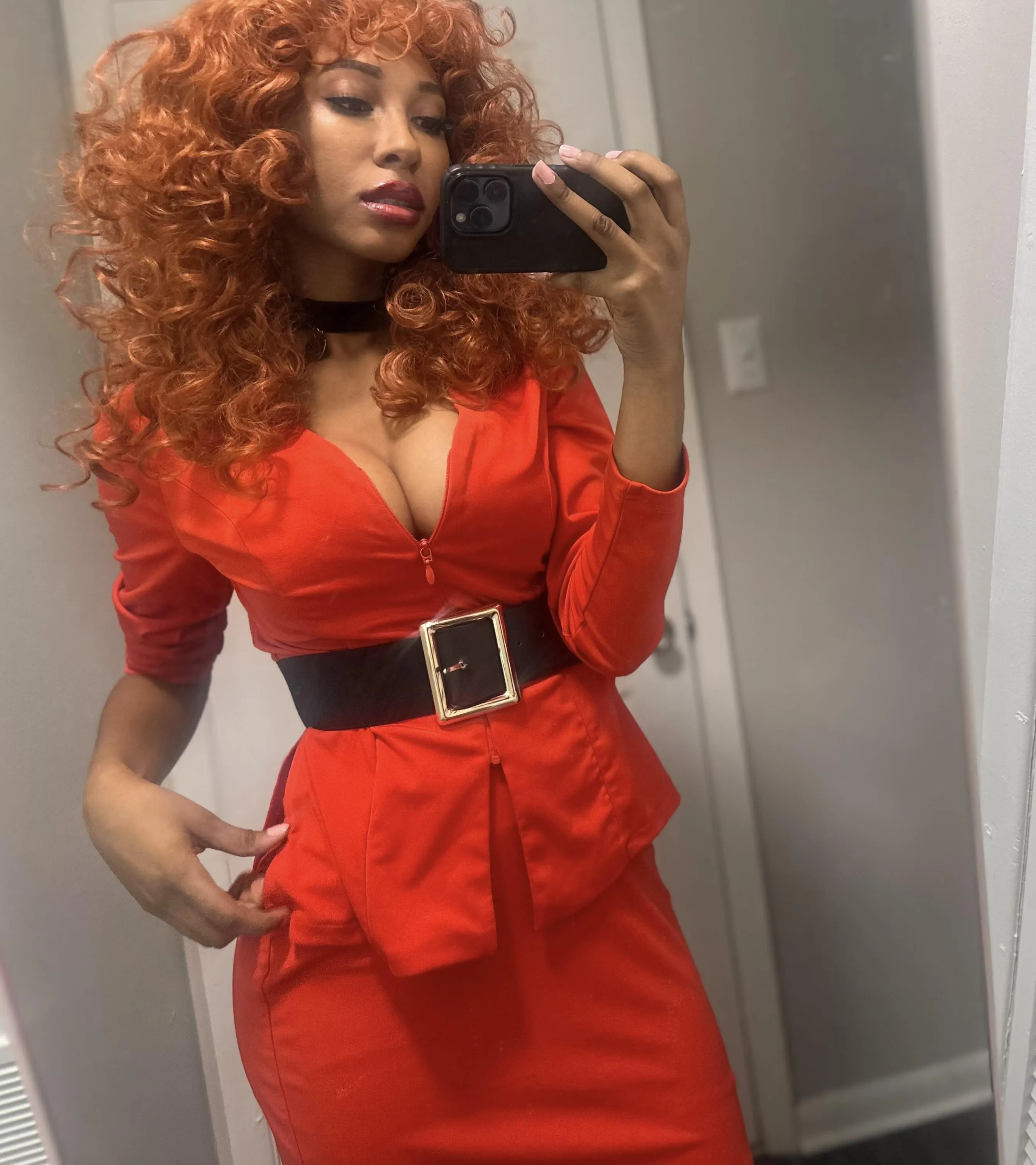 My miss bellum costume
