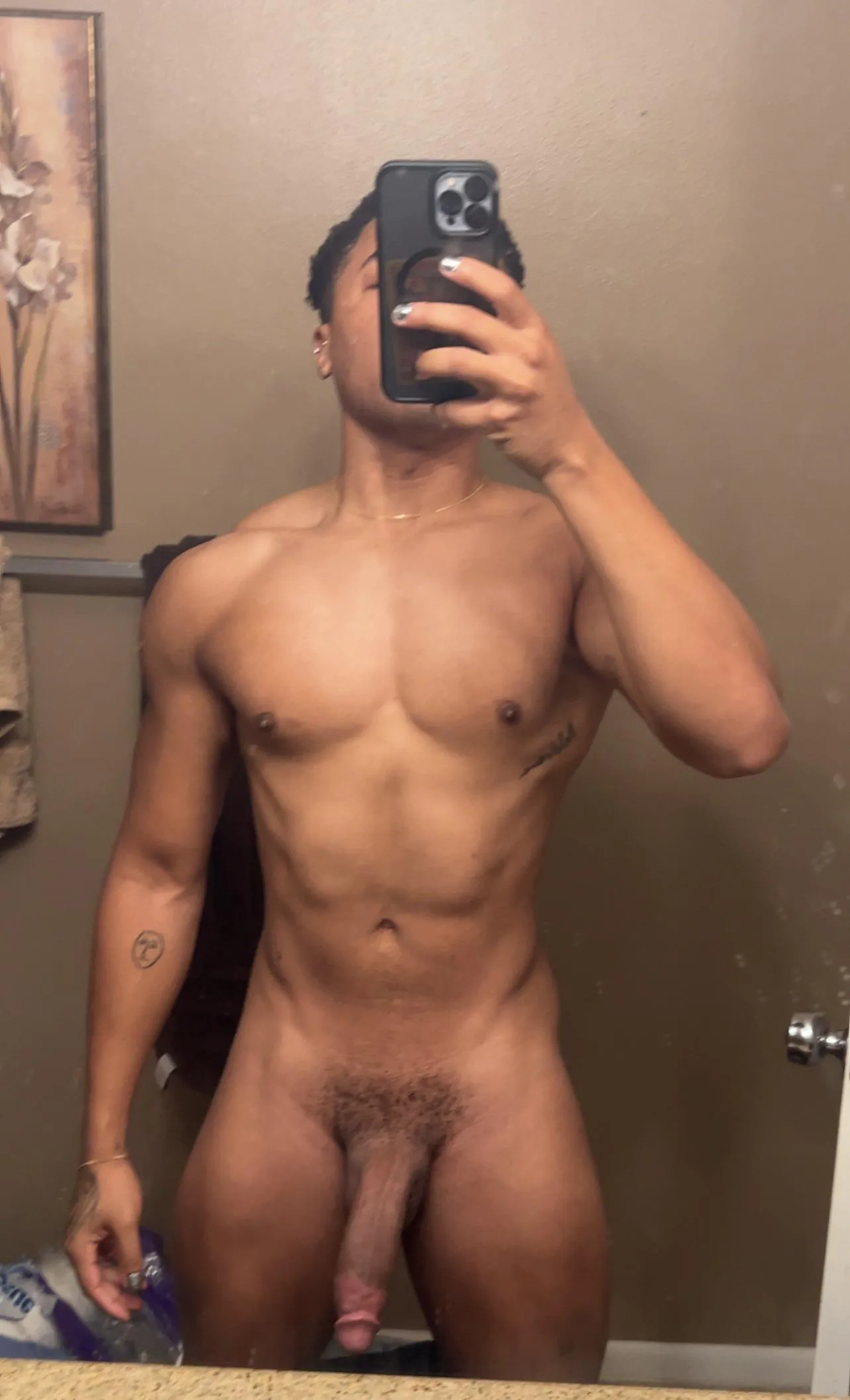 Need a pink hole to match with my BBC