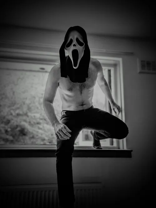 No hiding. No escape. [M]