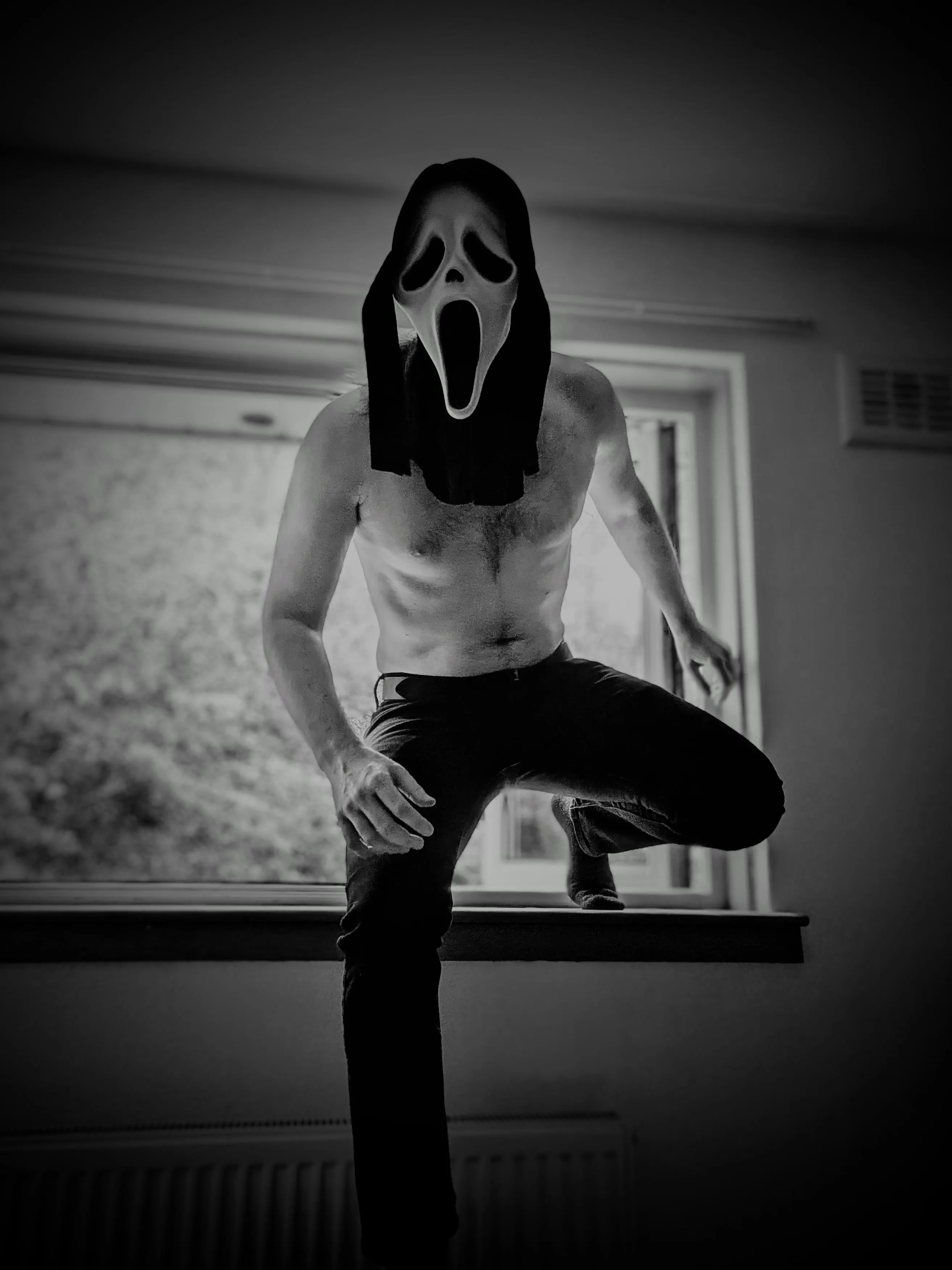 No hiding. No escape. [M]